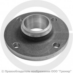 Фланец воротниковый 09Г2С 1-65-16 ГОСТ 12821-80, Ру-16, Ду-65