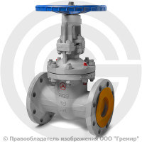 Задвижка стальная фланцевая Ду-100 Ру-25 (Т<425°С) 30с64нж Арма-Пром Задвижка стальная фланцевая Ду-100 Ру-25 (Т<425°С) 30с64нж Арма-Пром