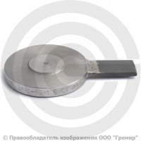 Заглушка с рукояткой ЗР (I)-32-16-Ст.20 Т-ММ-25-01-06-01 Заглушка с рукояткой ЗР (I)-32-16-Ст.20 Т-ММ-25-01-06-01