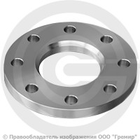 Фланец свободный нержавеющий AISI 304 (CF8) 1-32-10 DIN 2642 Фланец свободный нержавеющий AISI 304 (CF8) 1-32-10 DIN 2642