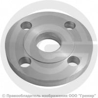 Фланец плоский 32-16-01-1-B-09Г2С-IV ГОСТ 33259-2015 Фланец плоский 32-16-01-1-B-09Г2С-IV ГОСТ 33259-2015