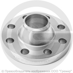 Фланец воротниковый 65-63-11-1-B-09Г2С-IV ГОСТ 33259-15