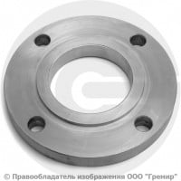 Фланец плоский стальной 2 исполнения 2-25-6 ГОСТ 12820-80, Ру-6, Ду-25 Фланец плоский стальной 2 исполнения 2-25-6 ГОСТ 12820-80, Ру-6, Ду-25