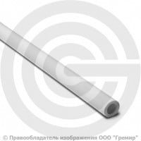 Труба PP-R белая Дн 40х6,7 Pn-20 SDR6 (Т<80°С) L=2м VALFEX Труба PP-R белая Дн 40х6,7 Pn-20 SDR6 (Т<80°С) L=2м VALFEX