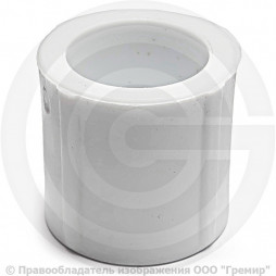 Муфта PP-R внутренняя пайка белая Дн 40 PRO VALFEX