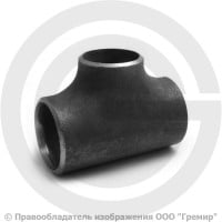 Тройник П 33,7х2,3-26,9х2 (Ду 25-20) стальной (Ст.20) переходной исп.1 ГОСТ 17376 Тройник П 33,7х2,3-26,9х2 (Ду 25-20) стальной (Ст.20) переходной исп.1 ГОСТ 17376