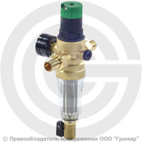 Фильтр сетчатый Т-образный латунный Ду-15 (1/2") Ру-16 НР (НАР) (Т<40°С) Benarmo Фильтр сетчатый Т-образный латунный Ду-15 (1/2") Ру-16 НР (НАР) (Т<40°С) Benarmo