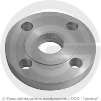 Фланец плоский стальной 32-25-01-1-B-Ст.20-IV ГОСТ 33259-2015 Фланец плоский стальной 32-25-01-1-B-Ст.20-IV ГОСТ 33259-2015