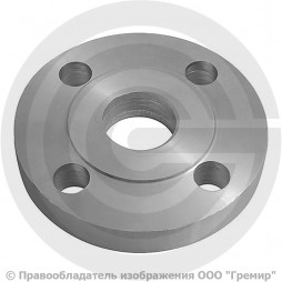 Фланец плоский стальной 32-25-01-1-B-Ст.20-IV ГОСТ 33259-2015
