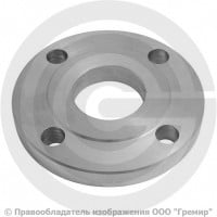 Фланец плоский 50-16-01-1-B-09Г2С-IV ГОСТ 33259-2015