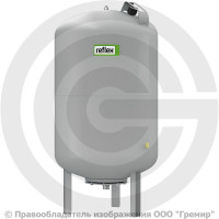 Бак расширительный мембранный для отопления 100 л 10 бар Reflex G Бак расширительный мембранный для отопления 100 л 10 бар Reflex G