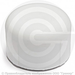 Заглушка PP-R белая Дн 25 PRO VALFEX