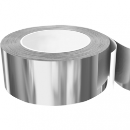 Лента алюминиевая 100мм х 50м самоклеящаяся K-flex AA 130 AD ALU