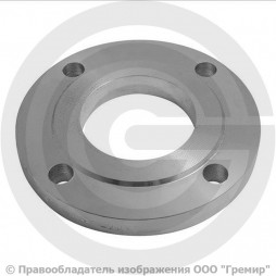 Фланец плоский 65-16-01-1-B-09Г2С-IV ГОСТ 33259-2015
