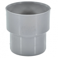 Переход PP-H на чугун серый Дн 75 б/нап без манжеты Ostendorf HT HTUG Переход PP-H на чугун серый Дн 75 б/нап без манжеты Ostendorf HT HTUG