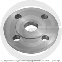Фланец плоский 09Г2С 1-20-10 ГОСТ 12820-80, Ру-10, Ду-20 Фланец плоский 09Г2С 1-20-10 ГОСТ 12820-80, Ру-10, Ду-20