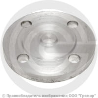 Заглушка фланцевая 1-20-40-Ст.20 АТК 24.200.02-90 Заглушка фланцевая 1-20-40-Ст.20 АТК 24.200.02-90