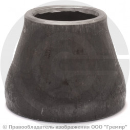 Переход 57х3-25х1,6 (Ду 50-20) стальной (Ст.20) концентрический ГОСТ 17378 КАЗ