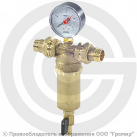 Фильтр сетчатый Т-образный латунный Ду-20 (3/4") Ру-25 НР (НАР) (Т<90°С) Icma 751 Фильтр сетчатый Т-образный латунный Ду-20 (3/4") Ру-25 НР (НАР) (Т<90°С) Icma 751