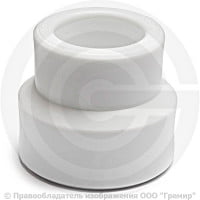 Муфта PP-R переходная белая внутренняя-наружная пайка Дн 25-20 RTP (РосТурПласт) Муфта PP-R переходная белая внутренняя-наружная пайка Дн 25-20 RTP (РосТурПласт)