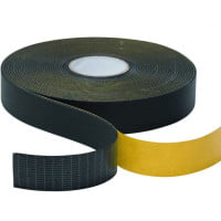 Лента из вспененного каучука 3мм х 50мм х 15м самоклеящаяся K-flex SOLAR HT Лента из вспененного каучука 3мм х 50мм х 15м самоклеящаяся K-flex SOLAR HT