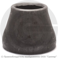 Переход 57х3-32х2 (Ду 50-25) стальной (Ст.20) концентрический ГОСТ 17378 КАЗ Переход 57х3-32х2 (Ду 50-25) стальной (Ст.20) концентрический ГОСТ 17378 КАЗ