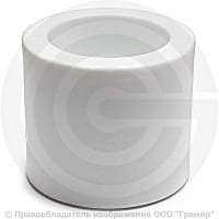 Муфта PP-R внутренняя пайка белая Дн 125 SDR11 RTP (РосТурПласт) Муфта PP-R внутренняя пайка белая Дн 125 SDR11 RTP (РосТурПласт)