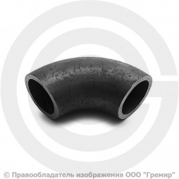 Отвод П90 32х3,5 (Ду-25) 09Г2С 90 градусов ГОСТ 17375