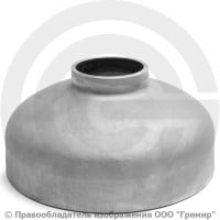 Переход 159х8-57х4 (Ду 150-50) 12х18н10т концентрический ГОСТ 17378 Переход 159х8-57х4 (Ду 150-50) 12х18н10т концентрический ГОСТ 17378