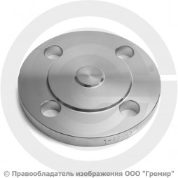 Заглушка фланцевая 1-32-25-12х18н10т АТК 24.200.02-90