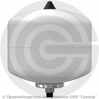 Гидроаккумулятор 33 л 10 бар вертикальный белый Reflex Refix DD Гидроаккумулятор 33 л 10 бар вертикальный белый Reflex Refix DD