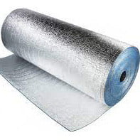 Фольгоизол 1х20м рулон СРФ-0,1-200 Фольгоизол 1х20м рулон СРФ-0,1-200