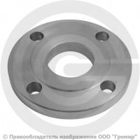 Фланец плоский 09Г2С 1-40-10 ГОСТ 12820-80, Ру-10, Ду-40 Фланец плоский 09Г2С 1-40-10 ГОСТ 12820-80, Ру-10, Ду-40