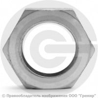 Контргайка стальная оцинкованная Ду-40 (1 1/2") Контргайка стальная оцинкованная Ду-40 (1 1/2")