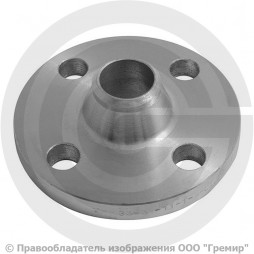 Фланец воротниковый стальной 1-32-25 ГОСТ 12821-80, Ру-25, Ду-32
