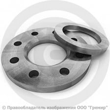 Фланец свободный стальной 1-80-6 ГОСТ 12822, Ру-6, Ду-80