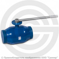 Кран стальной под приварку ISO Ду-150 Ру-25 L=360мм Temper КШ.Ц.П Кран стальной под приварку ISO Ду-150 Ру-25 L=360мм Temper КШ.Ц.П