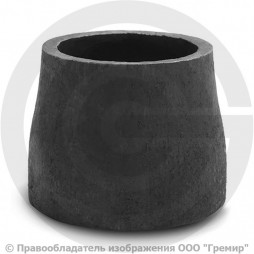 Переход ПК 45х2,5-38х2 (Ду 40-32) 09Г2С концентрический ГОСТ 17378