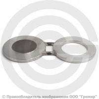 Заглушка поворотная 1-100-40-09Г2С АТК 26-18-5-93 Заглушка поворотная 1-100-40-09Г2С АТК 26-18-5-93