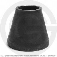 Переход ПК 38х2,5-32х2,5 (Ду 32-25) стальной (Ст.20) концентрический ГОСТ 17378 Переход ПК 38х2,5-32х2,5 (Ду 32-25) стальной (Ст.20) концентрический ГОСТ 17378
