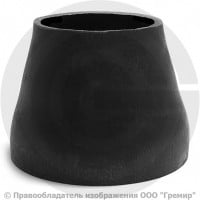 Переход ПК 159х4,5-114х4 (Ду 150-100) 09Г2С концентрический ГОСТ 17378 Переход ПК 159х4,5-114х4 (Ду 150-100) 09Г2С концентрический ГОСТ 17378