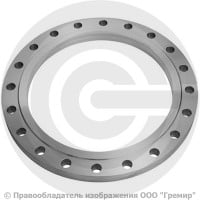 Фланец плоский стальной 1-1200-16 ГОСТ 12820-80, Ру-16, Ду-1200 Фланец плоский стальной 1-1200-16 ГОСТ 12820-80, Ру-16, Ду-1200