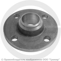 Фланец воротниковый стальной 1-50-25 ГОСТ 12821-80, Ру-25, Ду-50 Фланец воротниковый стальной 1-50-25 ГОСТ 12821-80, Ру-25, Ду-50