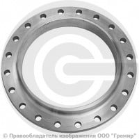 Фланец воротниковый 09Г2С 1-500-16 ГОСТ 12821-80, Ру-16, Ду-500 Фланец воротниковый 09Г2С 1-500-16 ГОСТ 12821-80, Ру-16, Ду-500