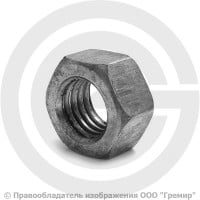 Гайка стальная М8 ГОСТ 5915-70 Гайка стальная М8 ГОСТ 5915-70