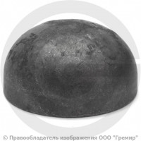 Заглушка П 48,3х3 (Ду-40) стальная (Ст.20) эллиптическая ГОСТ 17379 Заглушка П 48,3х3 (Ду-40) стальная (Ст.20) эллиптическая ГОСТ 17379