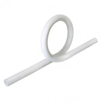 Петля компенсационная PP-R белая наружная пайка Дн 20 VALFEX Петля компенсационная PP-R белая наружная пайка Дн 20 VALFEX