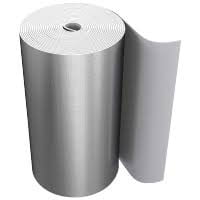 Рулон из вспененного полиэтилена 10/1,0-10 (Т<95°C) с фольгой серый Energoflex SUPER AL Рулон из вспененного полиэтилена 10/1,0-10 (Т<95°C) с фольгой серый Energoflex SUPER AL