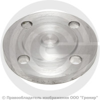 Заглушка фланцевая 1-15-6,3-09Г2С ГОСТ 34785-21