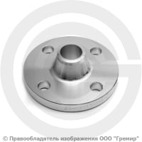 Фланец воротниковый нержавеющий 12х18н10т 1-25-16 ГОСТ 12821-80, Ру-16, Ду-25 Фланец воротниковый нержавеющий 12х18н10т 1-25-16 ГОСТ 12821-80, Ру-16, Ду-25